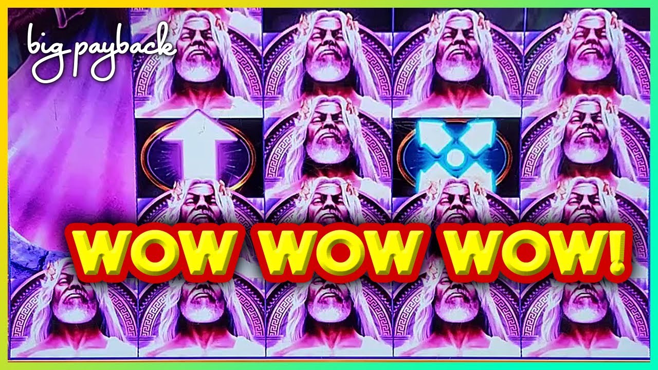 Power-Up Frenzy → Going for MASSIVE KRONOS JACKPOT!