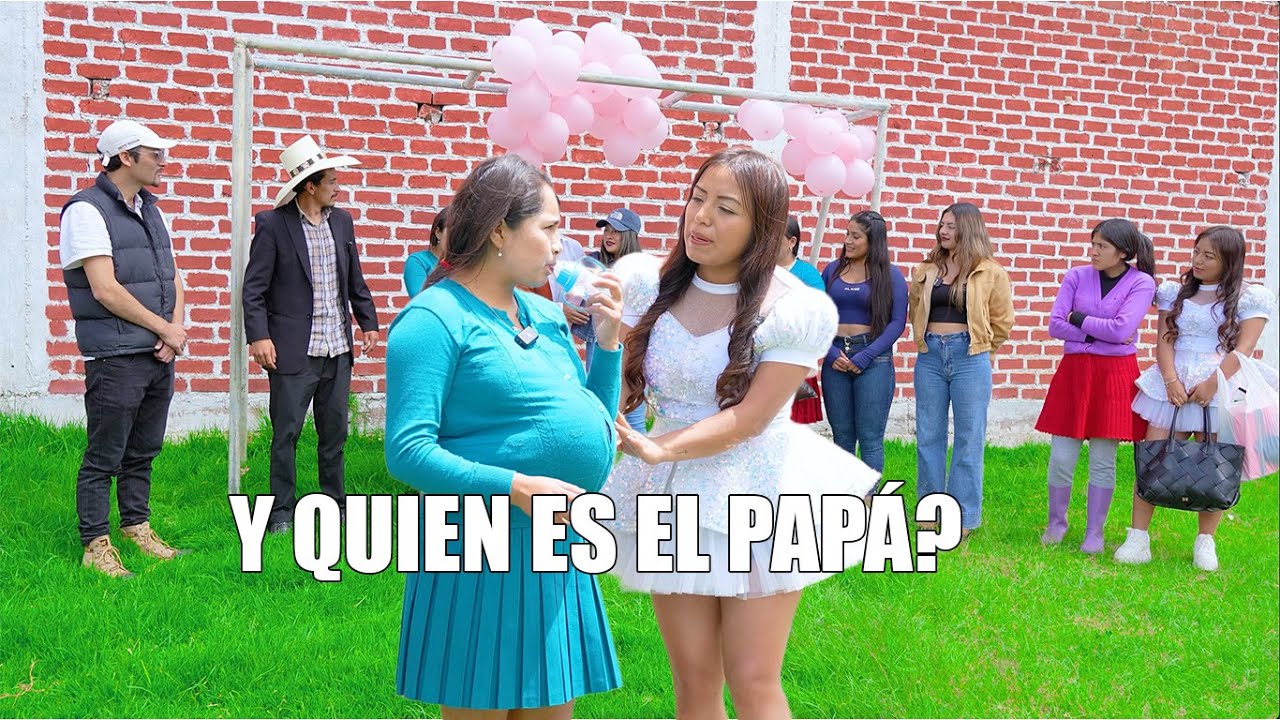 La Carmela celebro su Baby Shower con grandes invitadados como el Alcalde. || T2-EP76