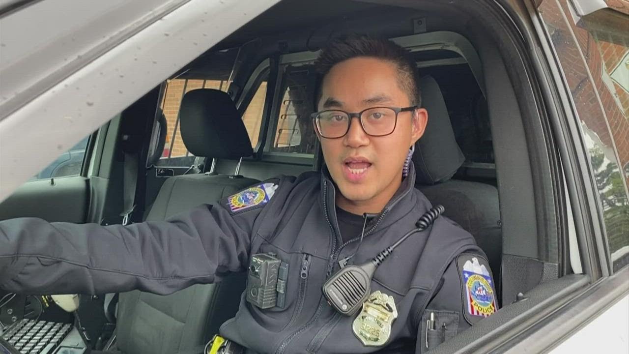 AAPI Heritage Month: Adam Nguyen