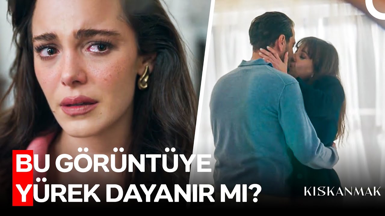 Mükerrem, Nüzhet'in Nalan'ı SEVDİĞİNİ DUYDU! - Kıskanmak 14. Bölüm