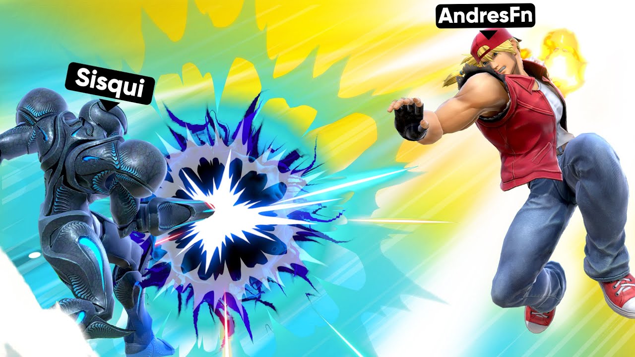 Sesión TRYHARD Vs. TERRY Ft. ANDRESFN