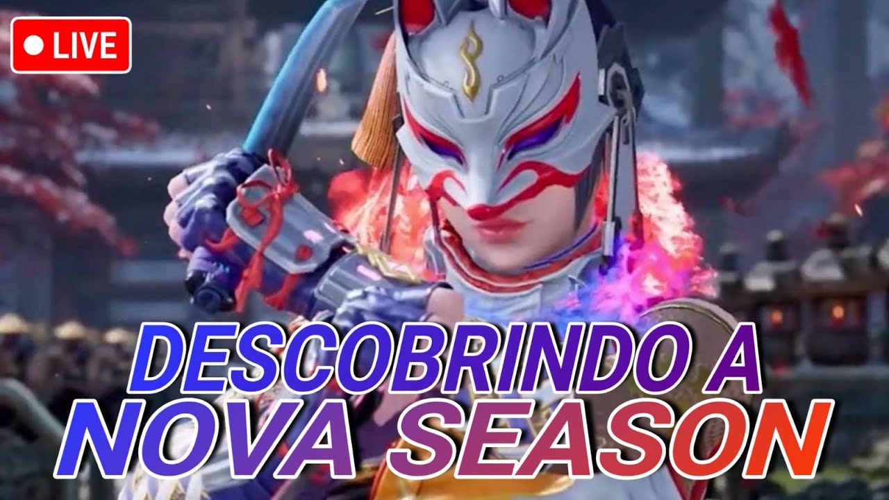 TEKKEN 8 MAS SEM DEPRÊ...DESSA VEZ!!!