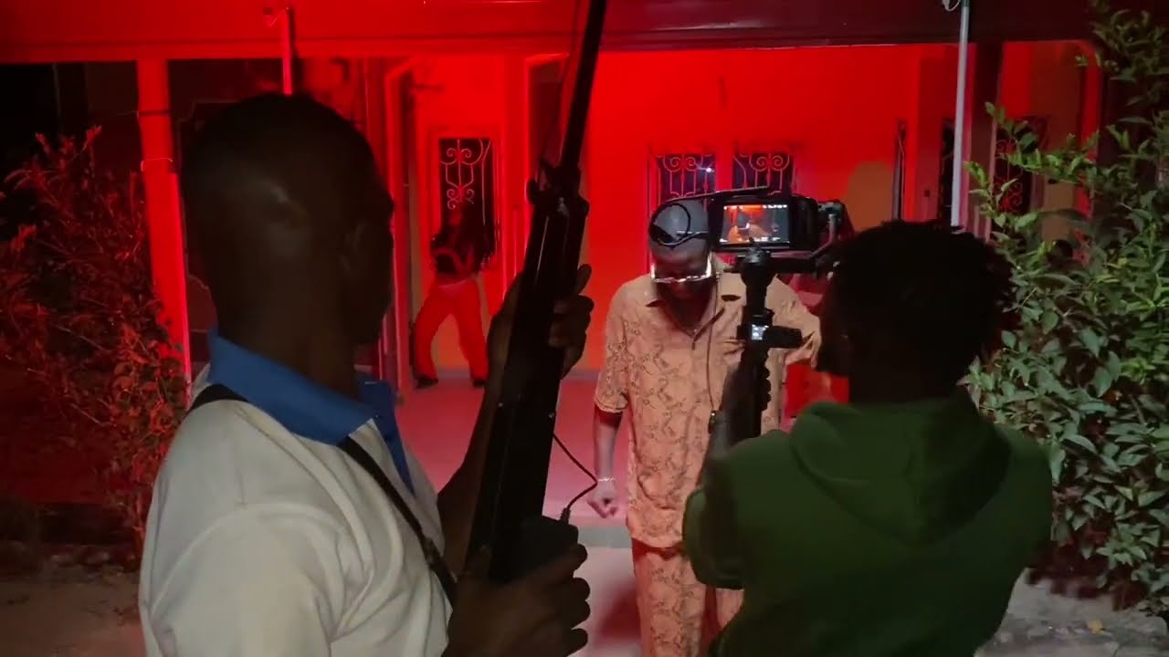 Making Off: Est-ce que connaît connaît? De Crizally