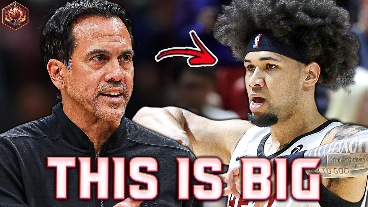 The Heat have found their next STAR...