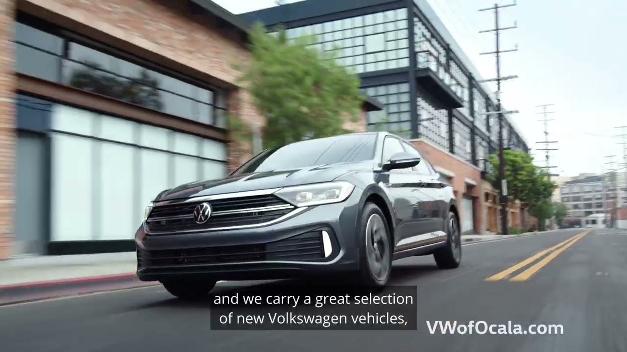 Come See Us at Volkswagen of Ocala