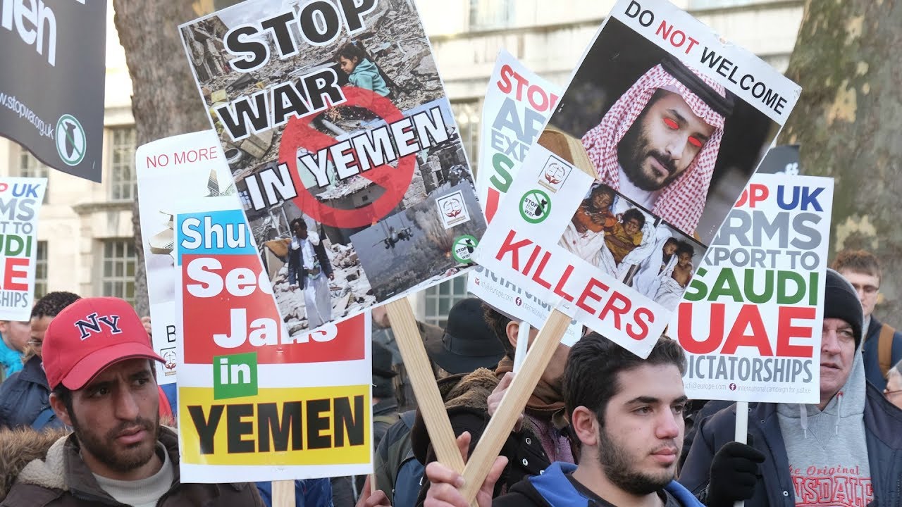 As Yemen Faces World’s Worst Humanitarian Crisis, Senate Refuses to End U.S. Support for Saudi War
