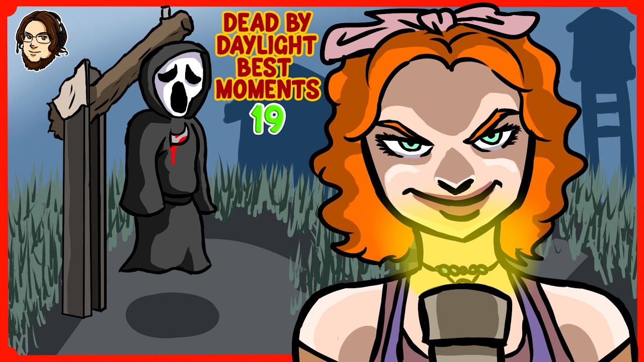 Dead by Daylight Best Moments 19