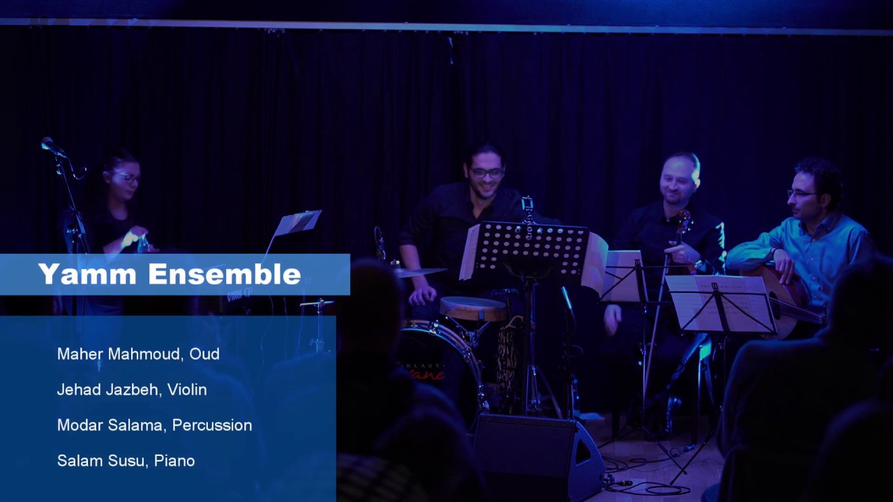 Old Homs - Yamm Ensemble