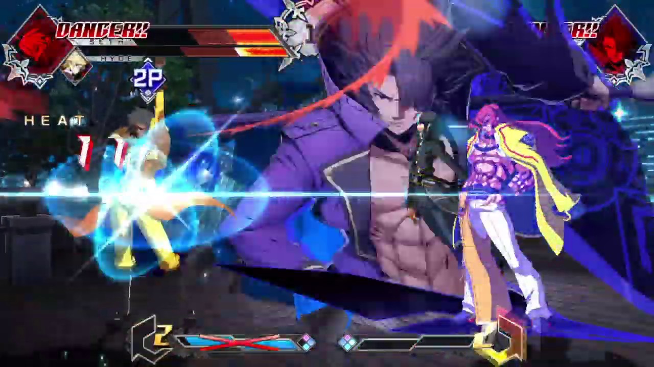 BBTAG EVO Sets: Bojack (Az/Gord) vs Kubo (Seth/Hyde) FT5 (Cut off)