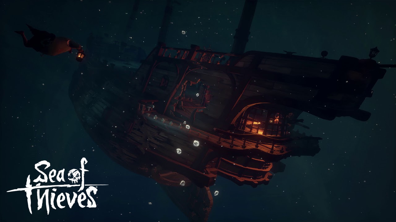 Sea of Thieves - OST | Shipwrecks