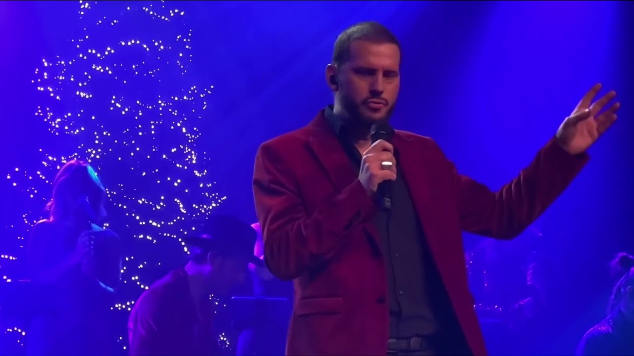 Bouke Christmas Concert Emmen - I’ll Be Home For Christmas