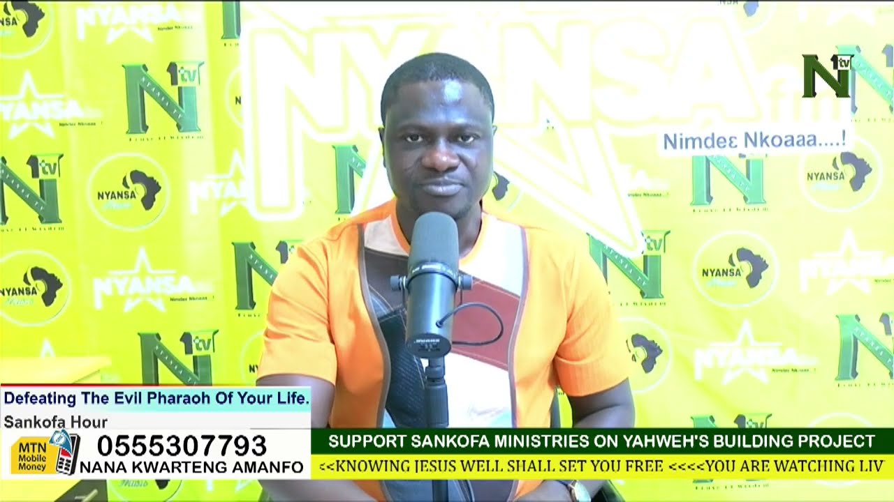 Победа над злым фараоном вашей жизни.