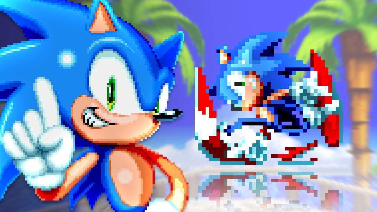 The Sonic Dreamcast Mania Experience!