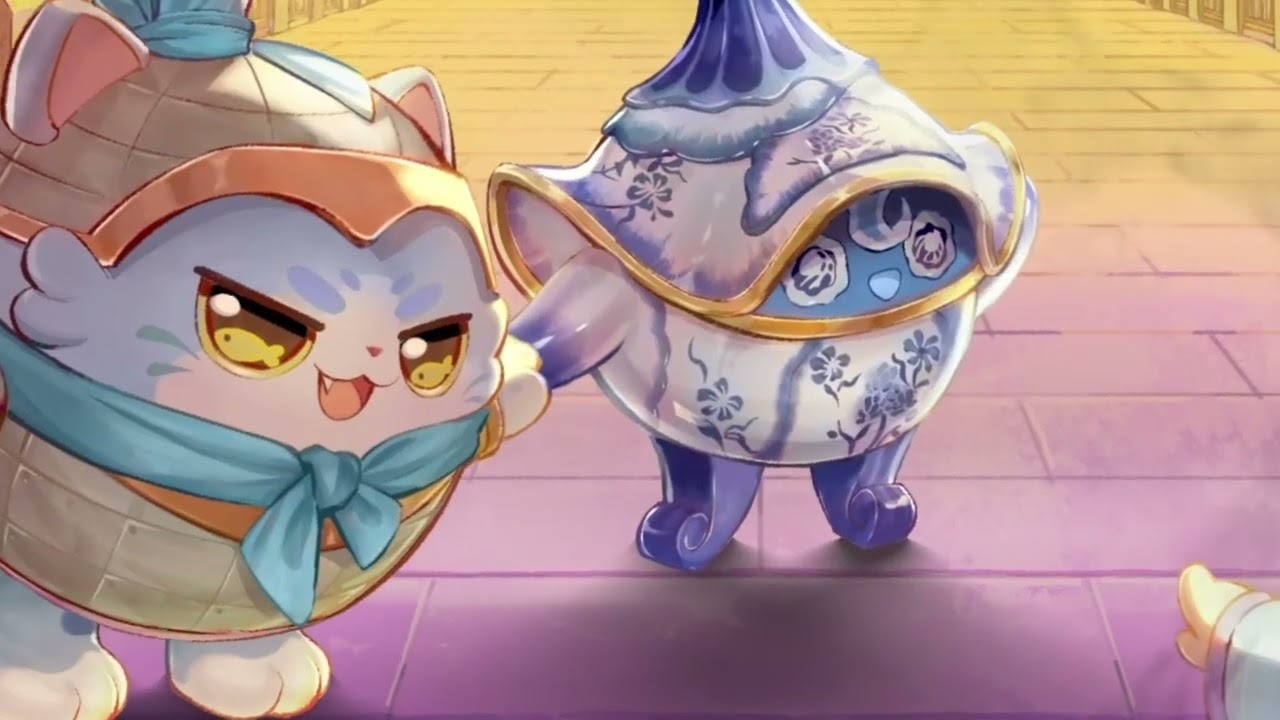 S23 Treasures' Homecoming Season PV - Eggy Party
