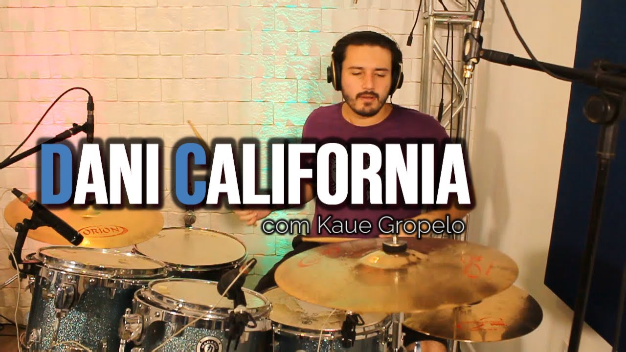 DANI CALIFORNIA COM KAUE GROPELO