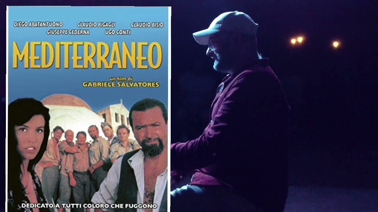 Mediterraneo by Giancarlo Bigazzi & Marco Falagiani (live)