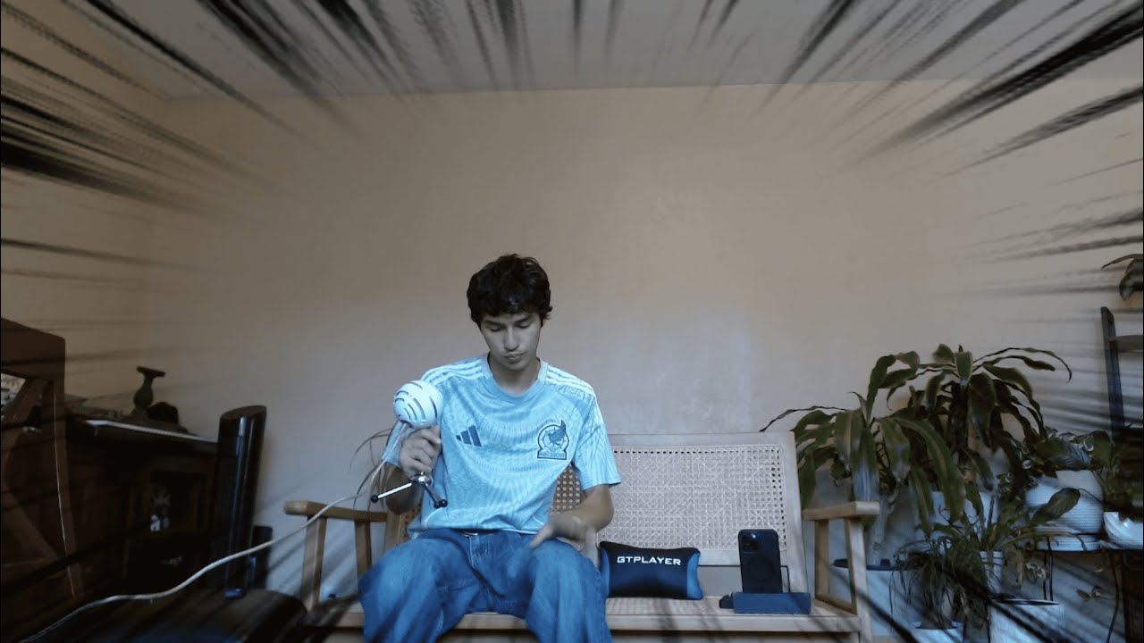 Building my first gaming chair