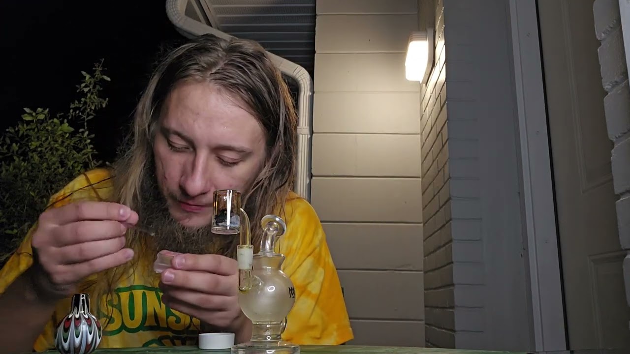 (Kinda Phosphoric) Strawberry Runtz Live Rosin Badr By MPX (GrowHealthy) - The First Impressions #47