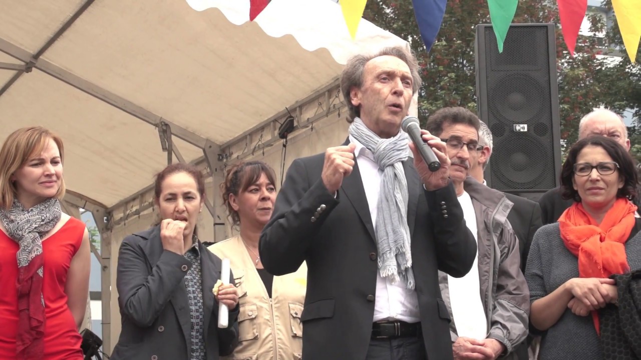 Fête de quartier des Champs-Montants 2016