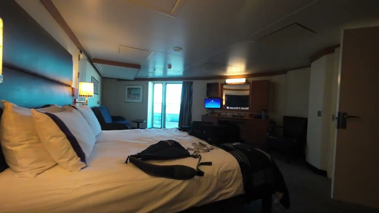 Disney Dream Stateroom 9170 Room Tour