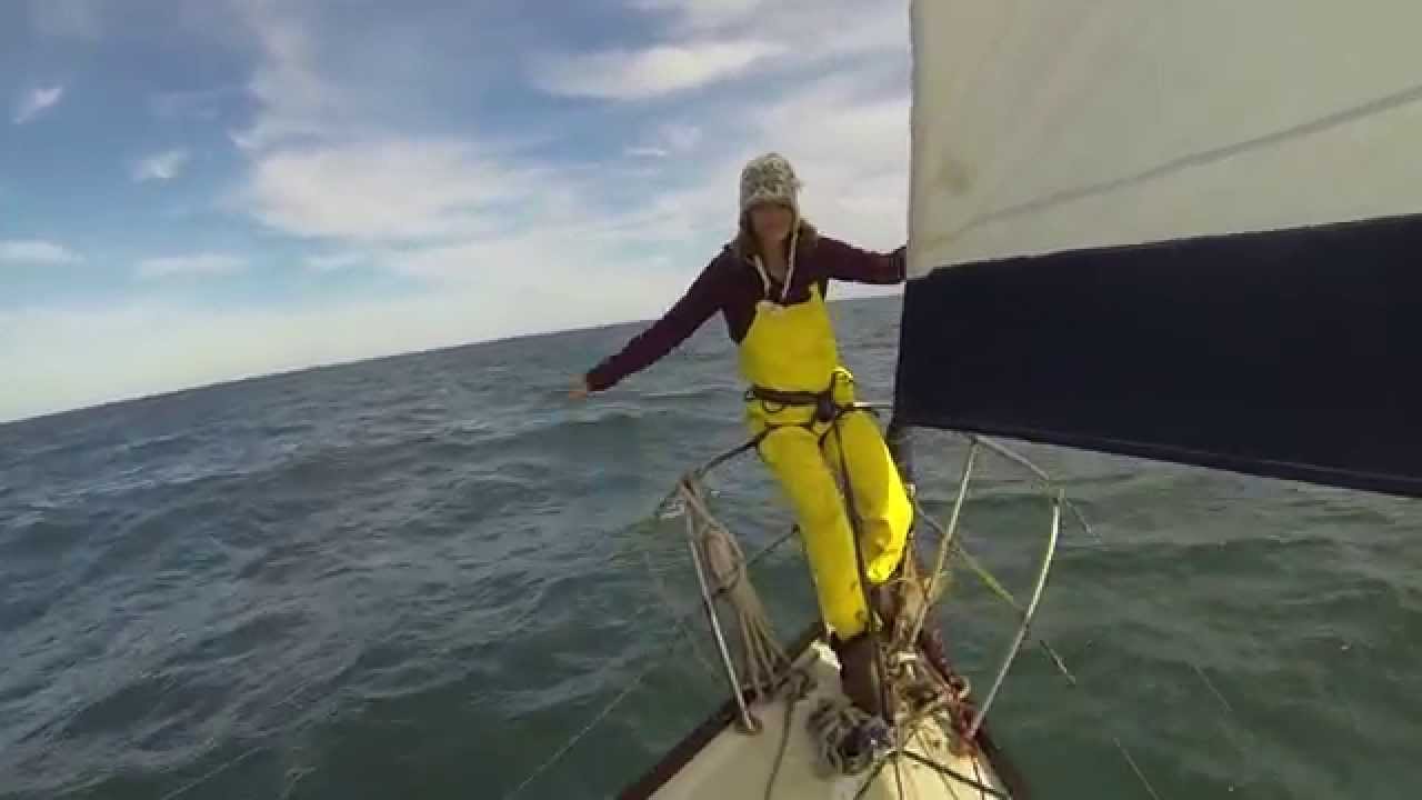 Whos driving the boat?