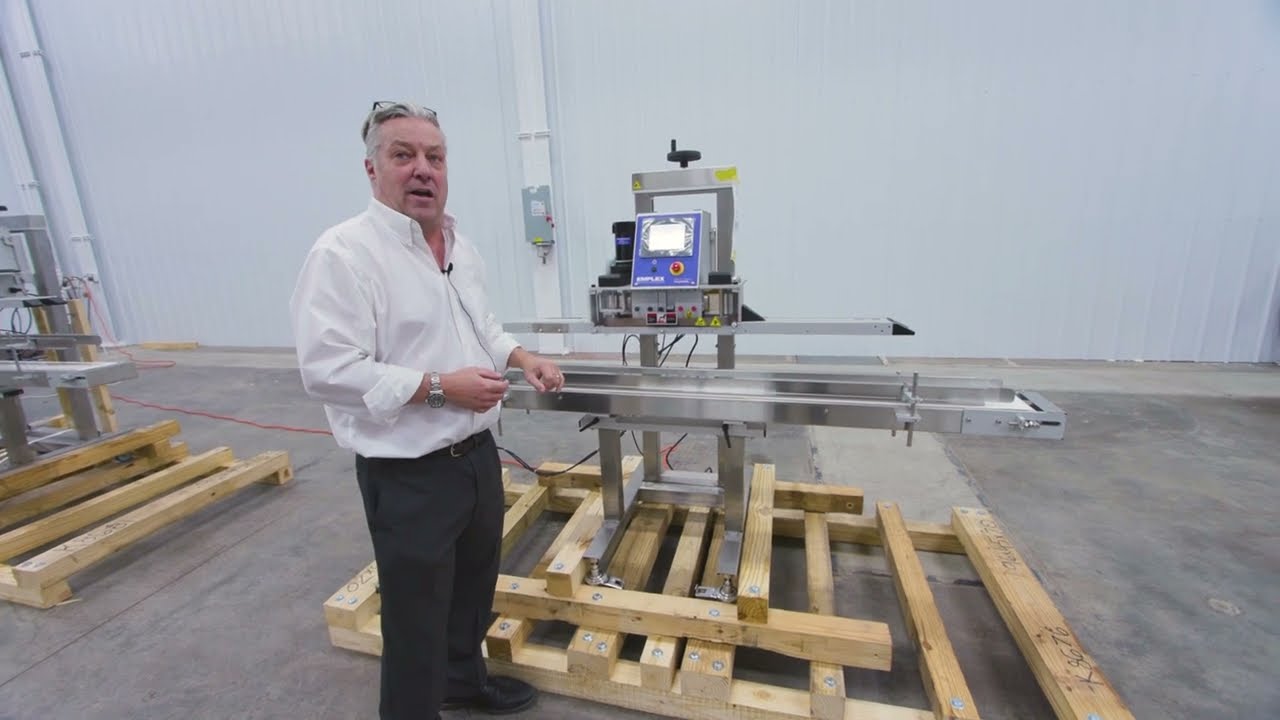 Equipment Walk-Through: Emplex 6500 Bag Sealer