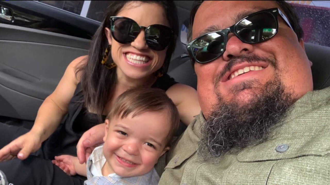 Little Miracle: Couple brings Armenian toddler home to Aurora