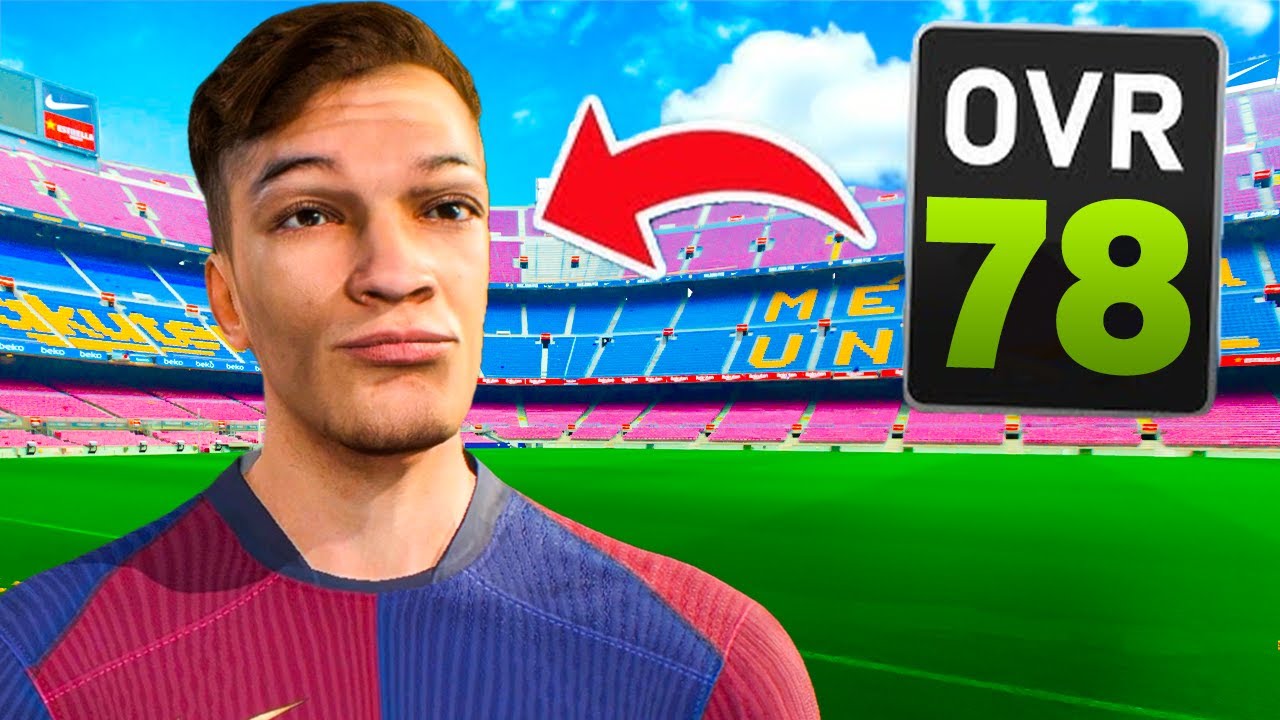 LEONE SE TRANSFERĂ LA BARCELONA! CARIERA MEA EP.4