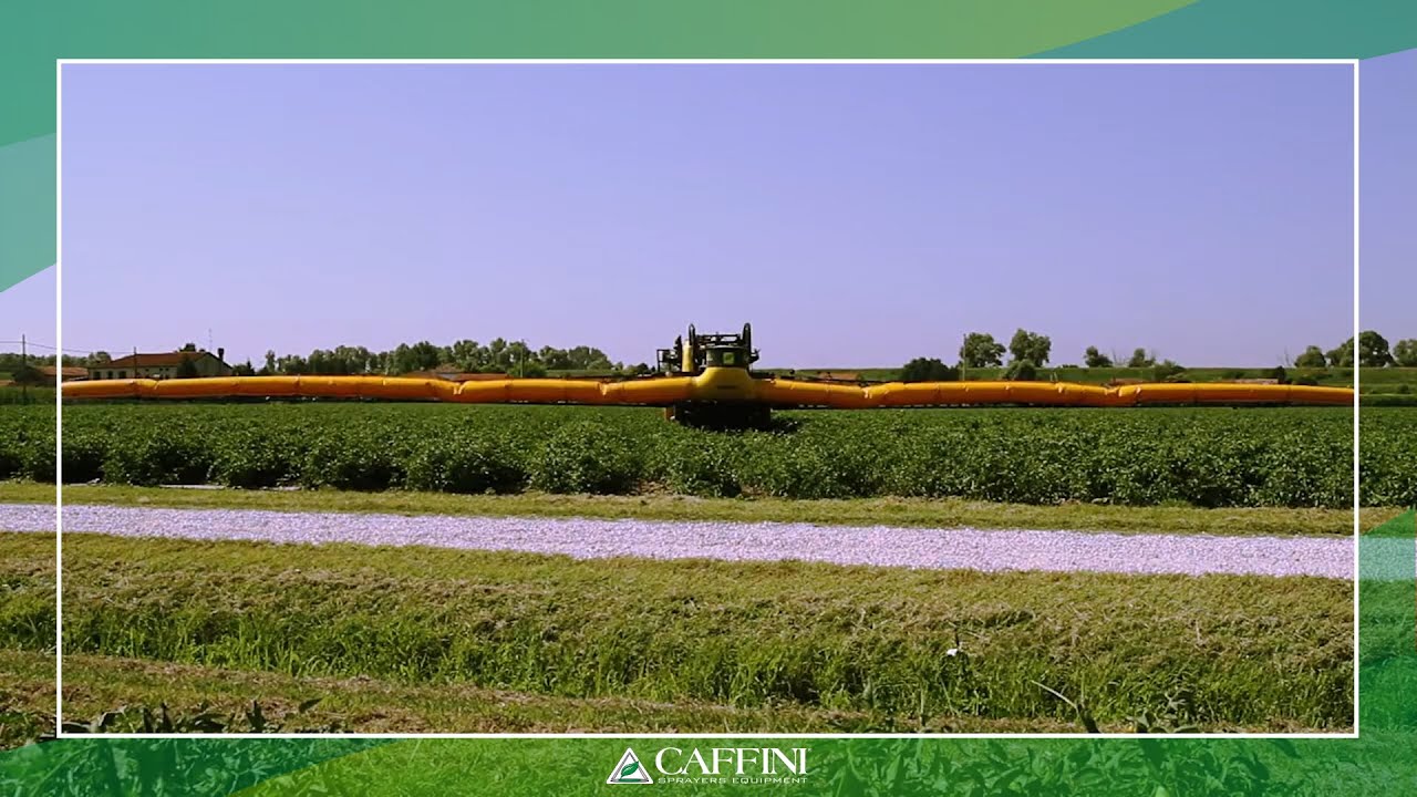 Prestige PLUS | Boom Sprayers | Caffini