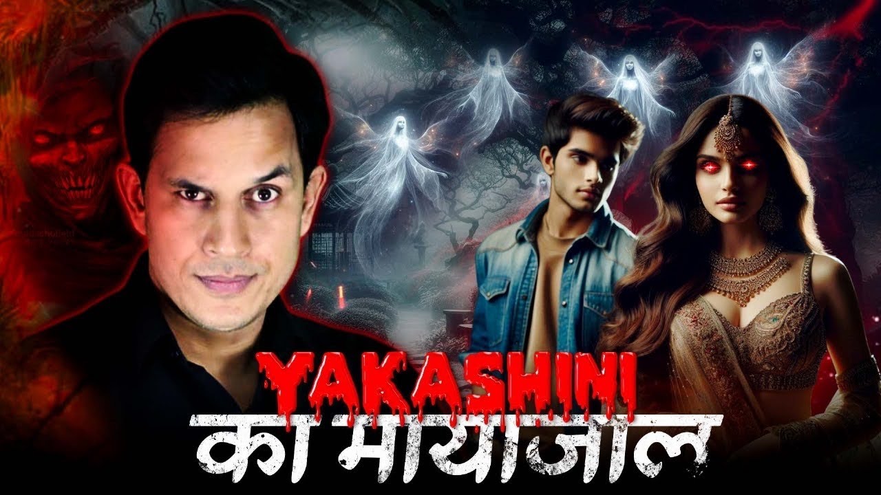 Kyu Liya Khud Ki JAAN KA RISK?? | Real Yakshini Horror Story of Assam #yakshini #ghost