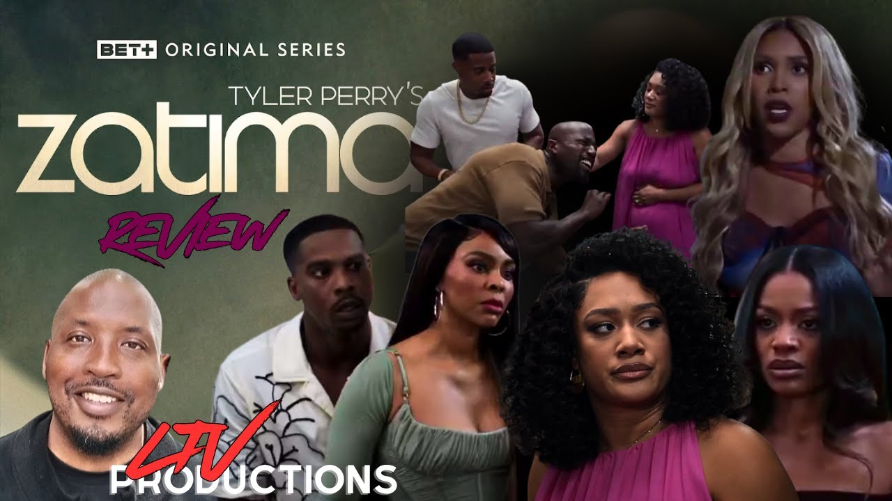 Zatima | Season 4 | Episodes 9 & 10 | *Mid-Season Finale | REVIEW