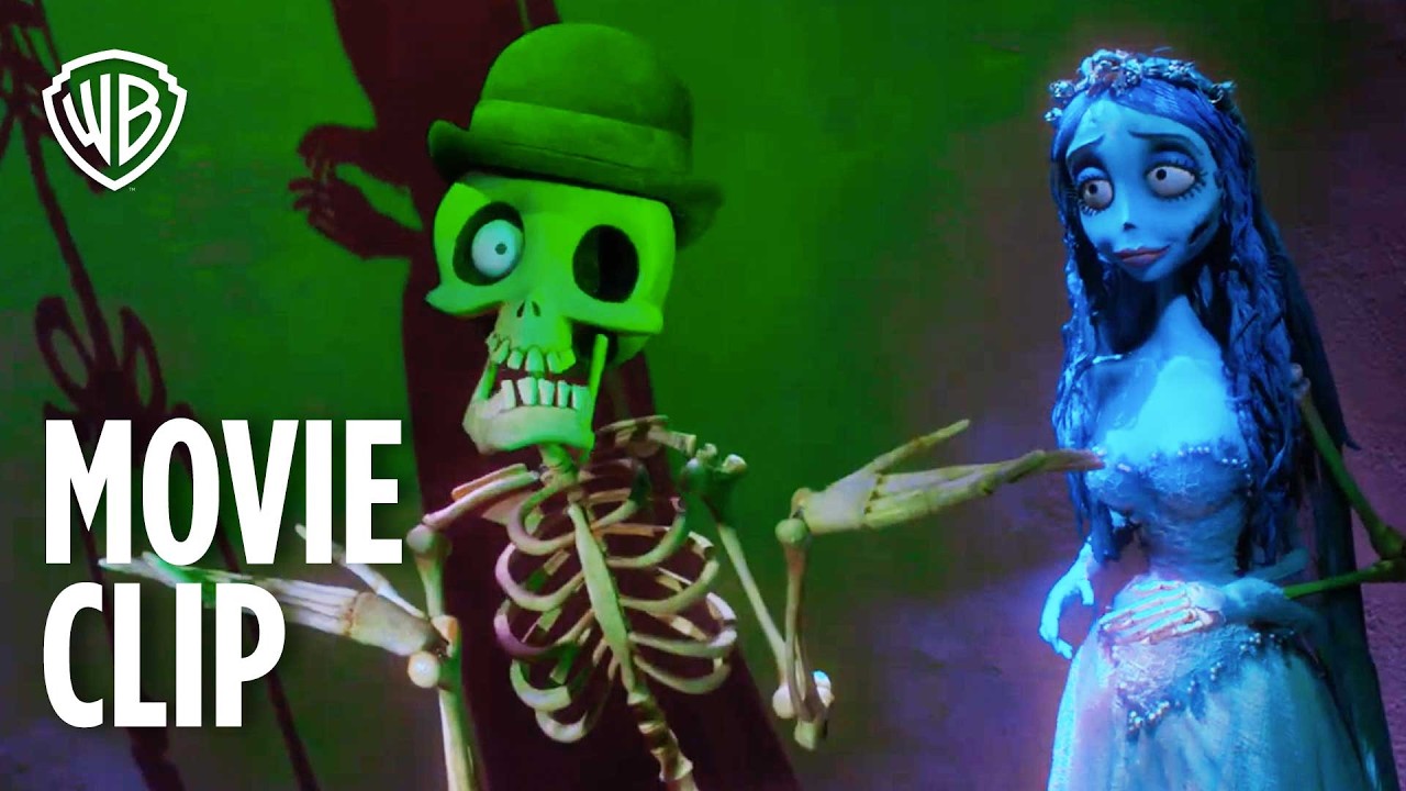 Tim Burton’s Corpse Bride | Remains of the Day | Movie Clip | Warner Bros. Entertainment