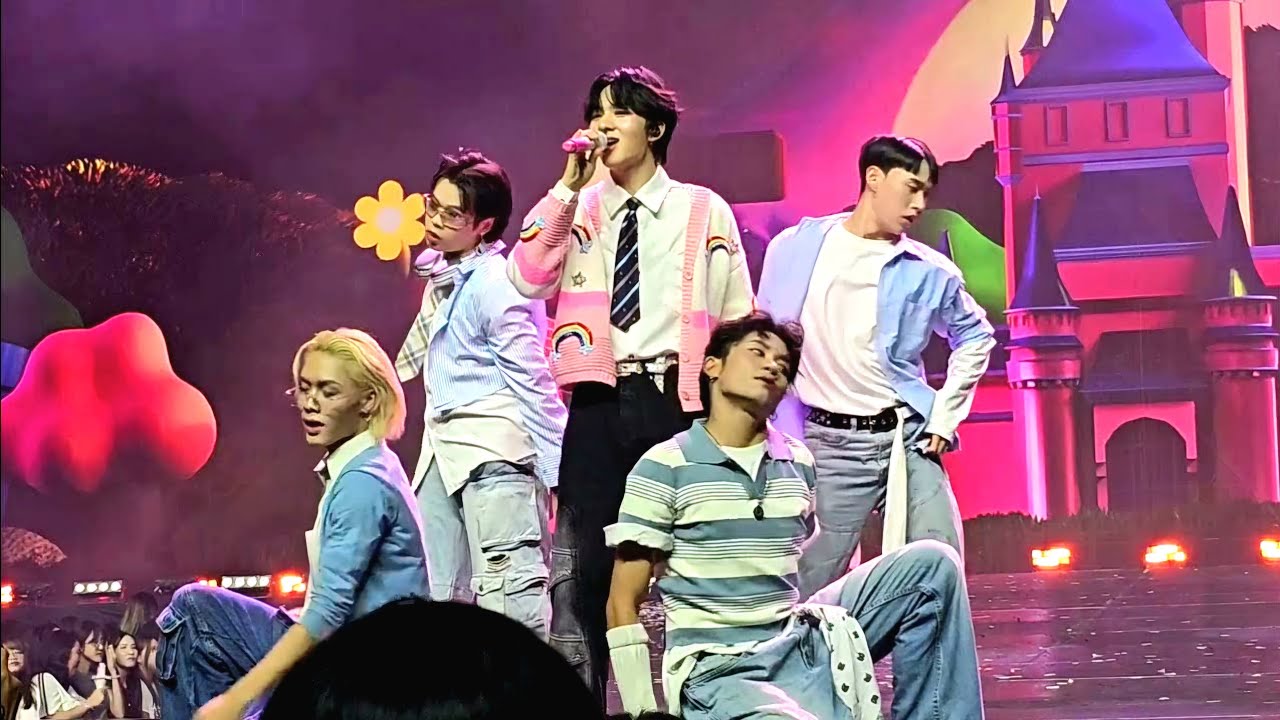 [4K Full ] NuNew | GotchaPop 2 concert 11.05.2024