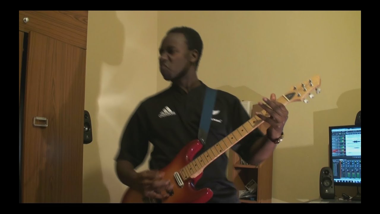 Batman Arkham City Theme (Guitar Cover)