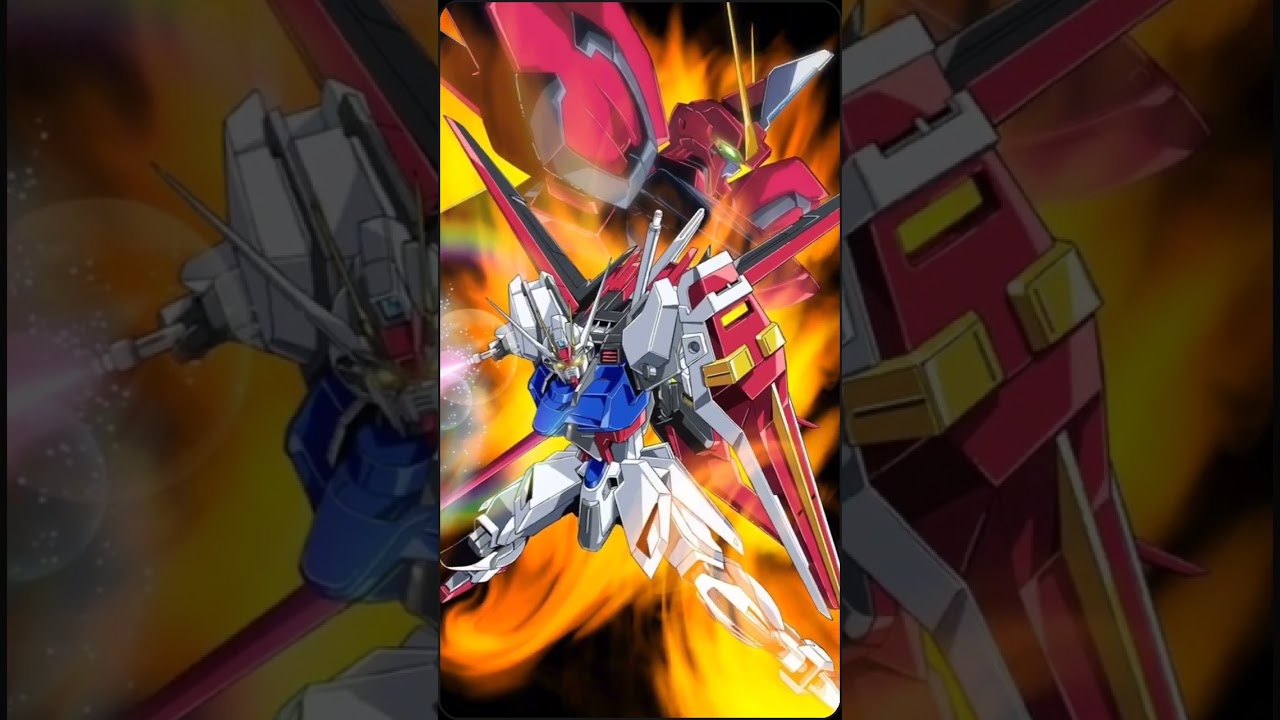 GAT-X105 Strike Gundam [Mobile Suit Gundam SEED]