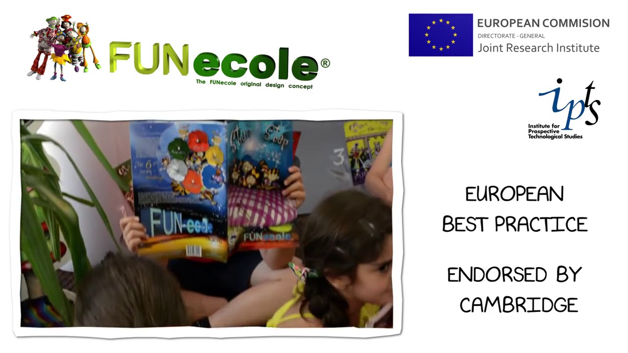 21st Century Creative Learning with FUNecole®