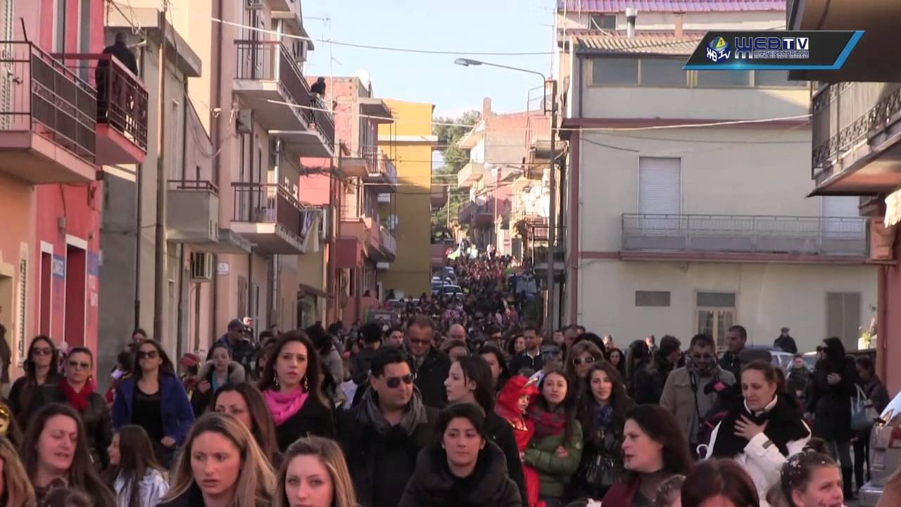 Webtv Speciale Carnevale 2014