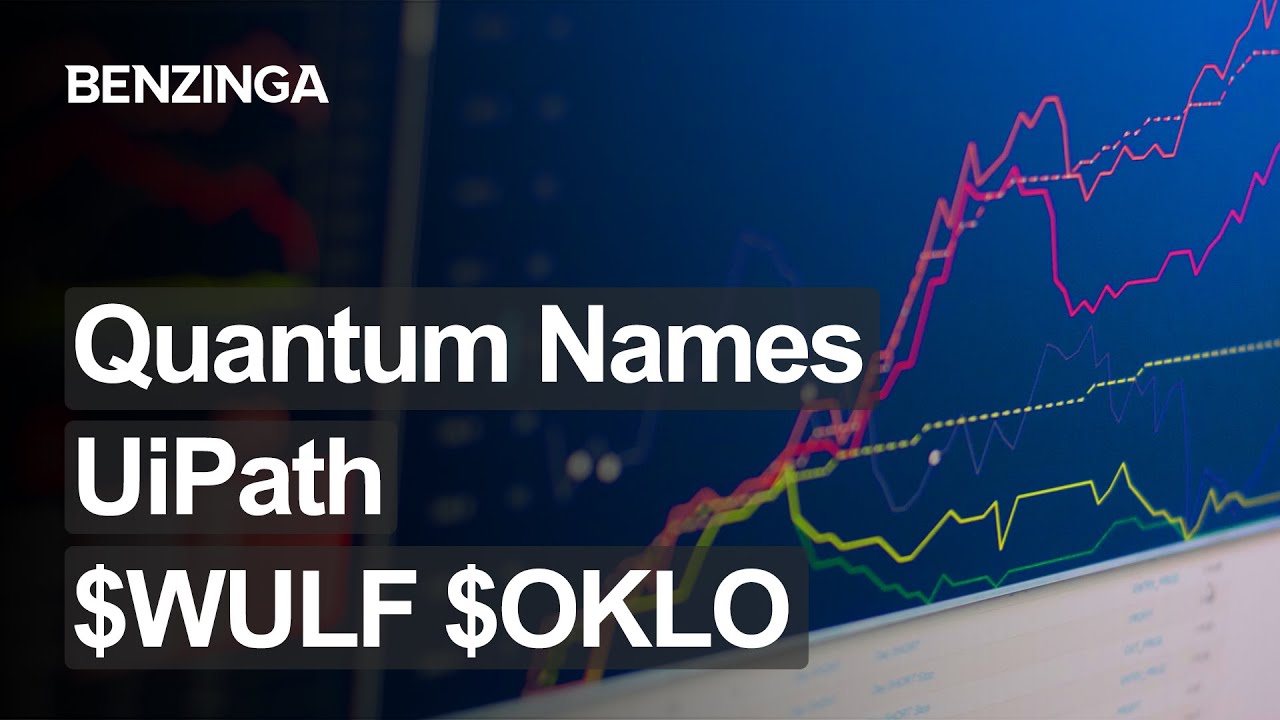 Акции Quantum | $OKLO $WULF | UiPath | И многое другое — Адам Меш, T3 Live