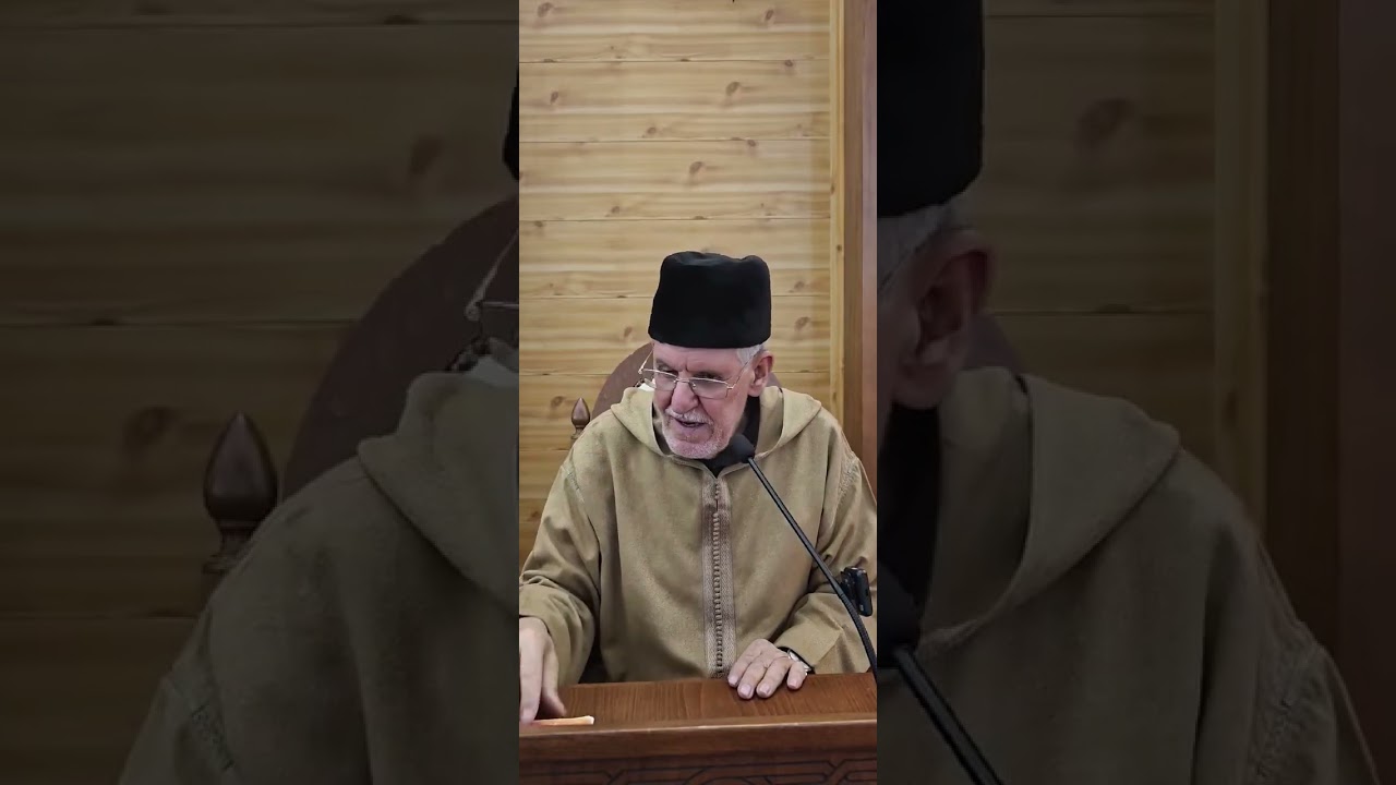 الاستاذ محمد الهادي الحسني الجزائري حفظه الله / الأحد 04 - رمضان - 1447هـ المواقف ل 22 فبراير 2026 م
