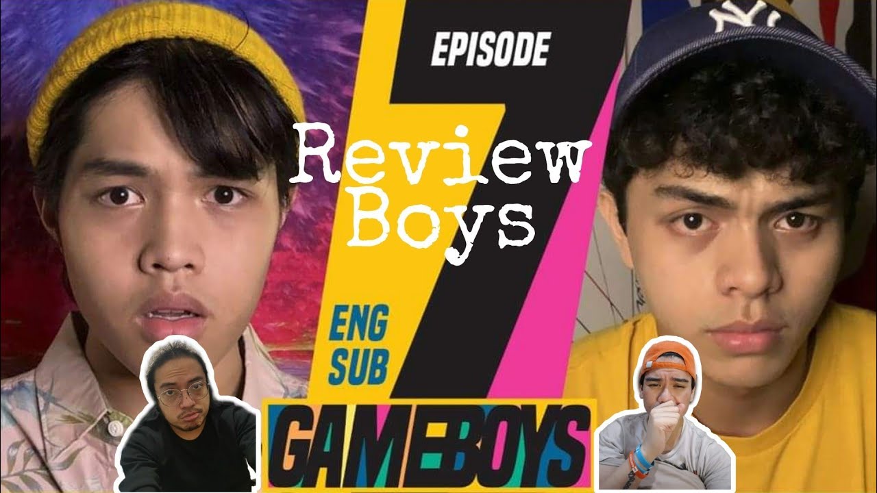Review Boys - Gameboys Episode 7 - Elephant In The Room - This one hits hard!