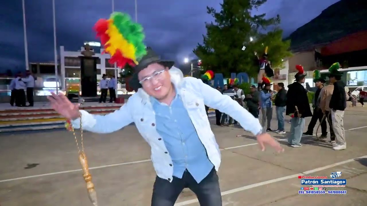 TRAILER: Batallon Barrio Norte Chongos Bajo, Moreno Mayor 2026: Fredy Fonseca Mayhuasca (Copón)