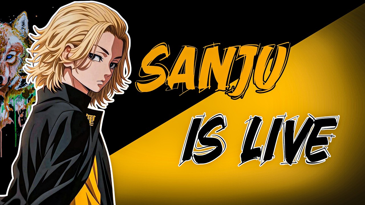 SANJU Is Live🔴 | Tamil | Road to 500 sub | S A N J U |