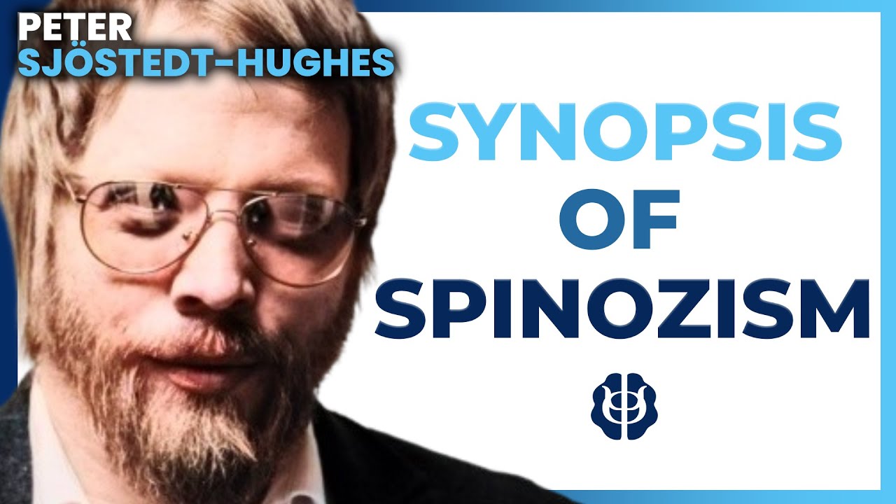 A Synopsis of Spinoza's Metaphysics | Peter Sjöstedt-Hughes