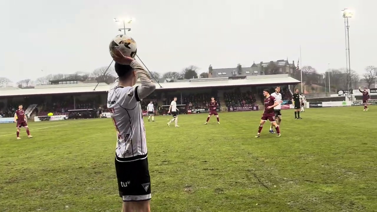 Arbroath vs dunfermline 
