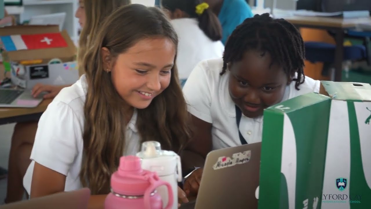 A World-Class School in The Bahamas