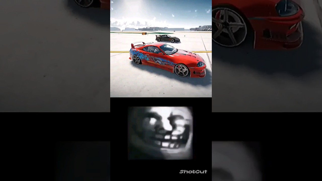 SUPRA MK4 vs SUPRA MK5 vs BMW M2 - DRIVE ZONE ONLINE ☠️ #shorts