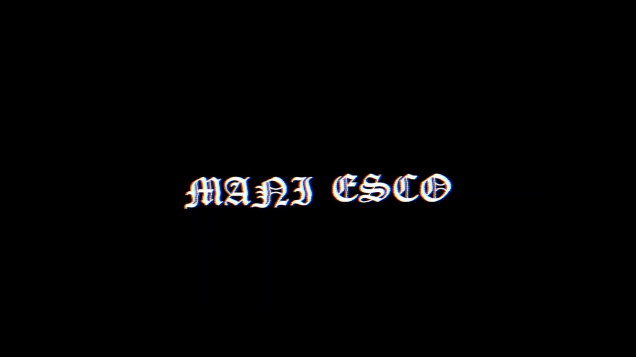 ManiEsco Live Stream