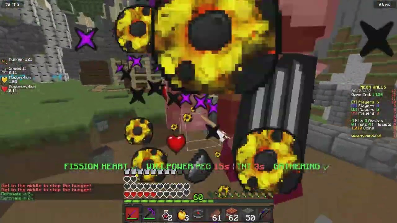 Clear Comms w/ Kirobiro Vampirical | Mega Walls