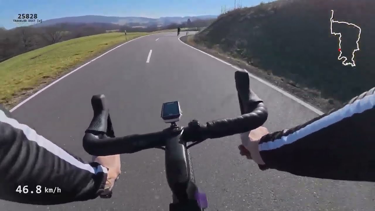 Der Odenwald Dip 2.0 | Graveltour Darmstadt/Odenwald