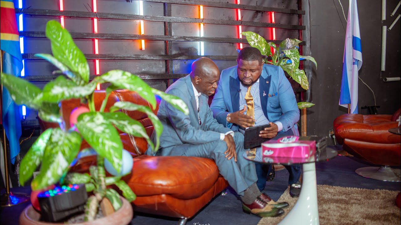 L’APÔTRE TAMBU LUKOKI FAIT DES RÉVÉLATIONS CHOC ET DIT DES CHOSES TERRIBLE AU PROPHÈTE DJIMY MBAYA